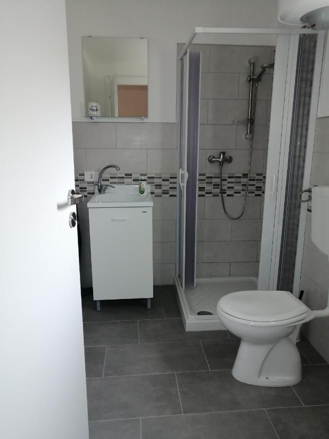 A casa di Bruna Apartment Martella Luaran gambar