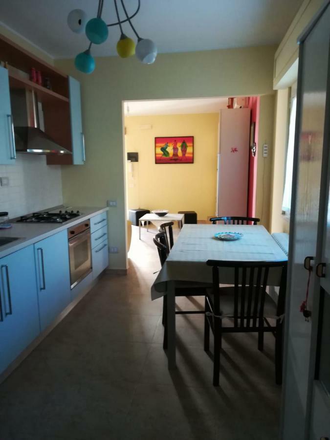 A casa di Bruna Apartment Martella Luaran gambar