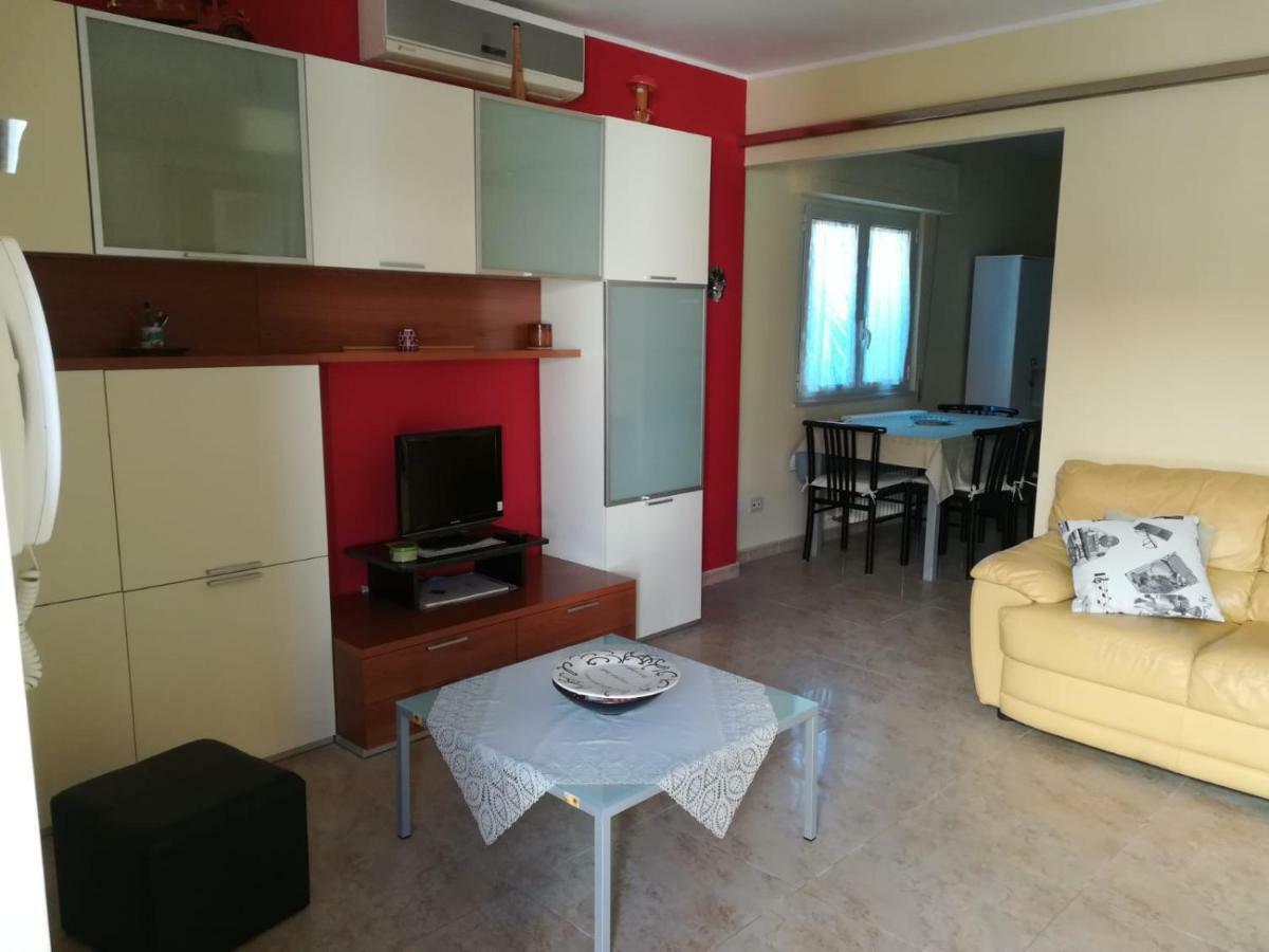 A casa di Bruna Apartment Martella Luaran gambar