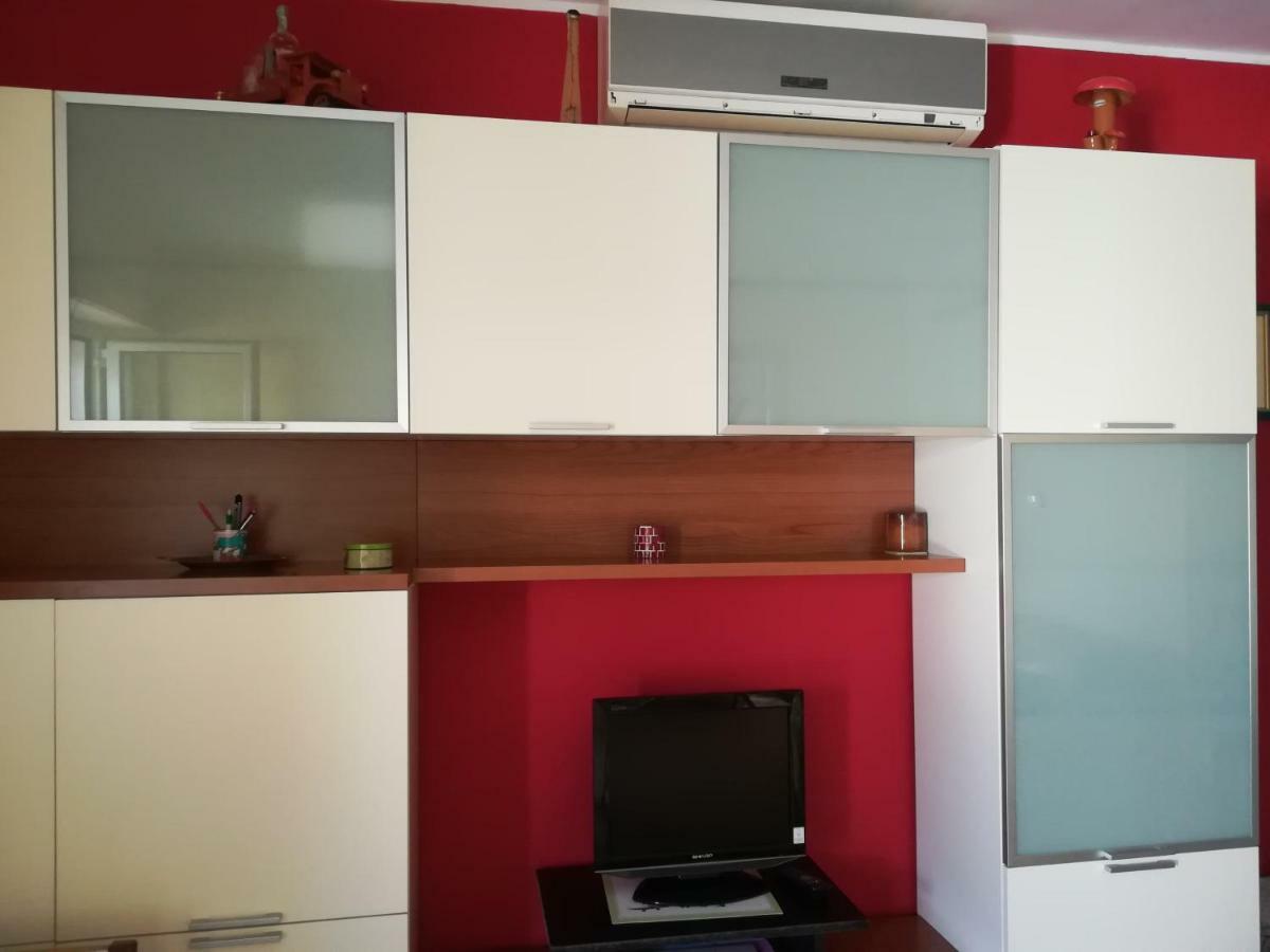 A casa di Bruna Apartment Martella Luaran gambar